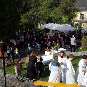 Erntedank 2022 in Deutschfeistritz