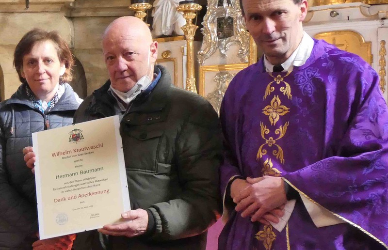 Pfarre Wildalpen / Dipl.Ing. Peter Gulas