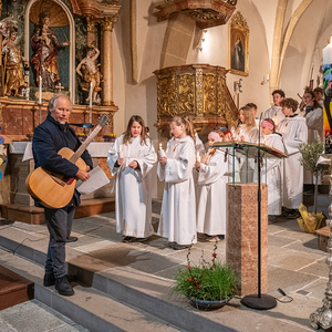 Karwoche und Osterfest 2024