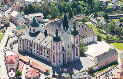 Die Sommervollversammlung der Bischöfe findet in Mariazell statt