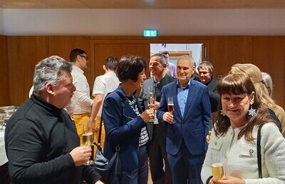 Danke an alle Ehrenamtlichen Mitarbeiter:innen