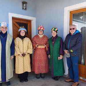 Große Unterstützung