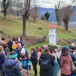 Für unsere Jüngsten ein ganz besonderer Sonntag