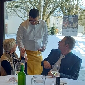 Herzlichen Dank an alle ehrenamtlichen Mitarbeiter:innen