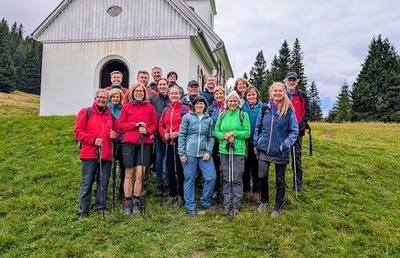 Wallfahrt zur Gleinalm – Maria Schnee