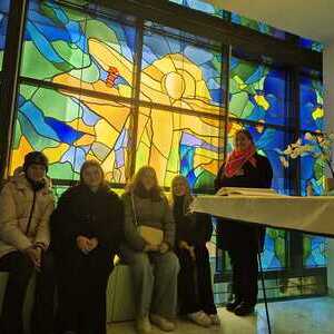 „Lasst uns dem Leben trauen, weil Gott es mit uns lebt“