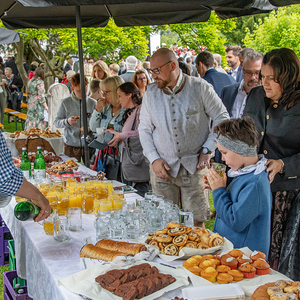„Jesus, mein Gast in meinem Herzen“