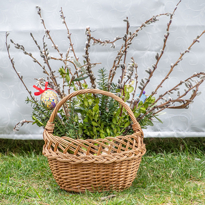 Palmsonntag 2024 auf dem Kirchberg in Deutschfeistritz