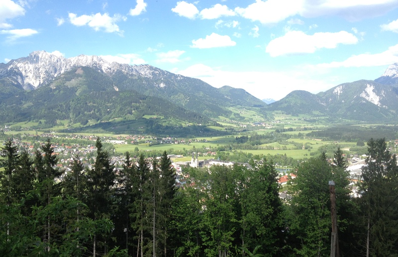 Stift Admont / Ulrich Diel OSB